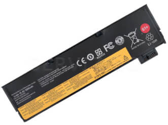 Батерия за Lenovo ThinkPad T470, T480, T570, T580 - 01AV452 - 61+