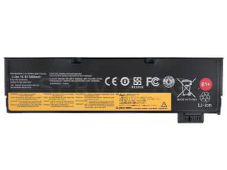 Батерия за Lenovo ThinkPad T470, T480, T570, T580 - 01AV452 - 61+