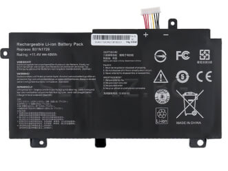 Батерия за ASUS TUF FX505G, FX505D, FX504G - B31N1726