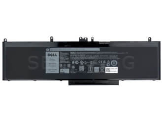 Оригинална батерия за DELL Latitude E5570 и Precision 3510 - WJ5R2 - 84Wh
