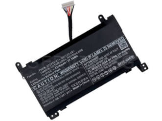 Батерия за HP Omen 17-an***** - FM08 - 16 pin