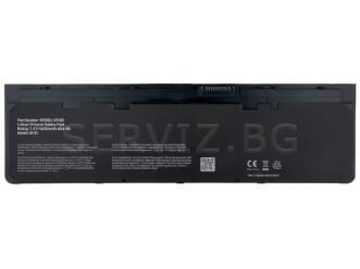 Батерия за DELL Latitude E7240, Е7250 - WD52H - 4кл