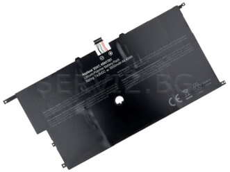 Батерия за Lenovo ThinkPad X1 Carbon 2nd, 3th Gen - 45N1701, 45N1702