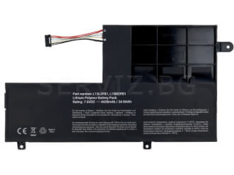 Батерия за Lenovo Yoga 510-14IKB, 510-15IKB, 510-14ISK