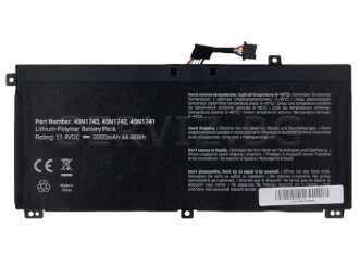 Батерия за Lenovo ThinkPad T550, T560, W550s, P50s - 45N1743