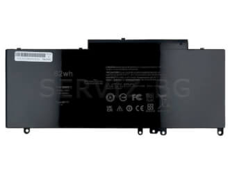 Батерия за DELL Latitude E5570, E5470, E5270 - 6MT4T - 62Wh