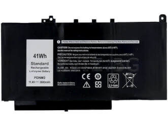 Батерия за DELL Latitude E7470, E7270 - 7CJRC