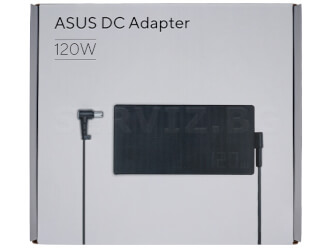 Зарядно за лаптоп ASUS - 120W - 20V / 6A  - с букса 4.5x3мм - Оригинално