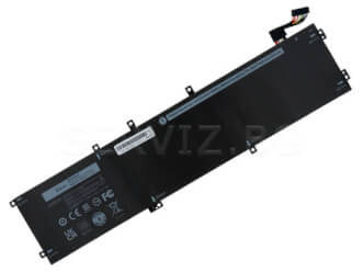 Батерия за DELL XPS 15 9550, 9560, 9570, Precision 5510 - 4GVGH, 6GTPY - 84Wh
