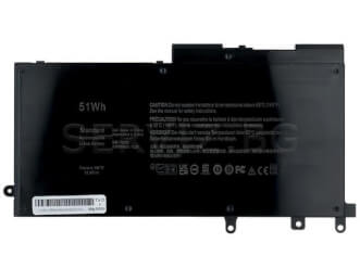 Батерия за DELL Latitude 5580, 5590, 5591, 5480, 5491 - 93FTF - 51Wh