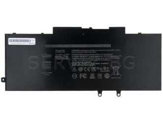 Батерия за DELL Latitude 5400, 5500, Precision 3540, 3550 - 4GVMP