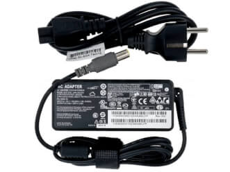 Зарядно за лаптоп Lenovo ThinkPad / IBM - 65W - 20V - 3.25A - заместител