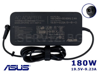 Оригинално зарядно за лаптоп ASUS - 180W с букса 6x3.7мм