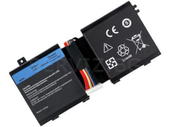 Батерия за DELL Alienware 17 R1, 17 R2, 17 R5, M17 R5, M17X R5 - 2F8K3
