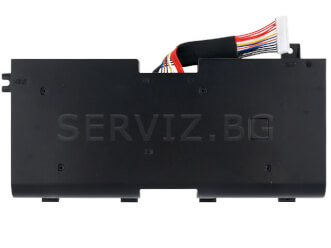 Батерия за DELL Alienware 17 R1, 17 R2, 17 R5, M17 R5, M17X R5 - 2F8K3
