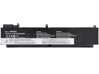 Батерия за Lenovo ThinkPad T460s и T470s - 00HW023