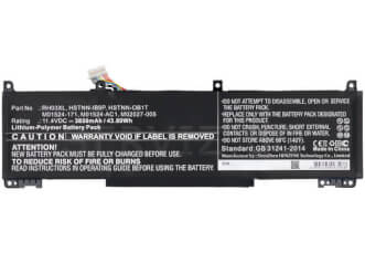 Батерия за HP ProBook 430 G8, 440 G8, 450 G8, 640 G8, 650 G8 - RH03XL