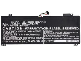 Батерия за Lenovo IdeaPad S530-13IWL, S530-13IML - L17C4PF0