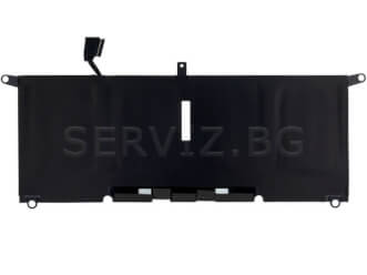Батерия за DELL XPS 13 7390, 9370, 9380 - DXGH8