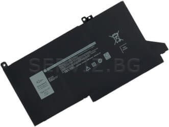 Батерия за DELL Latitude 5300, 5310, 7300, 7400 - 0G74G