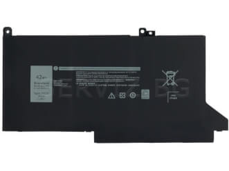 Батерия за DELL Latitude 5300, 5310, 7300, 7400 - 0G74G