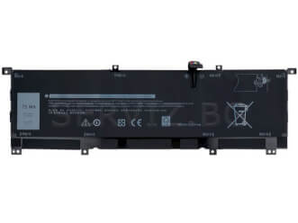 Батерия за лаптоп DELL XPS 15 9575 2-in-1, Precision 5530 2-in-1 - 8N0T7
