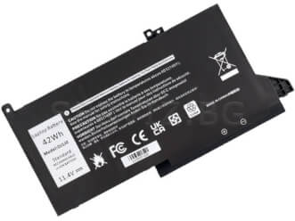 Батерия за DELL Latitude 7490, 7480, 7390, 7380, 7290, 7280 - DJ1J0