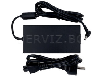 Зарядно за лаптоп ASUS - 120W - 20V / 6A  - с букса 4.5x3мм - Delta Electronics