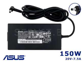 Зарядно за лаптоп ASUS - 150W - 20V / 7.5A  - с букса 4.5x3мм - Delta Electronics