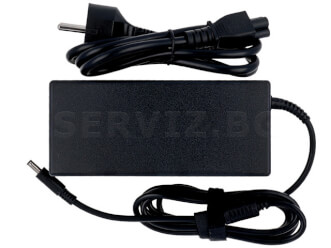 Зарядно за лаптоп DELL - 130W 19.5V 6.67A - 4.5x3мм