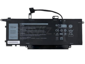 Батерия за DELL Latitude 9410 2-in-1, Latitude 7400 2-in-1 - NF2MW