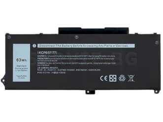 Батерия за DELL Latitude 5420, 5520, Precision 3560 - RJ40G