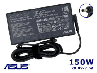 Зарядно за лаптоп ASUS - 150W - 20V / 7.5A  - с букса 4.5x3мм - Оригинално