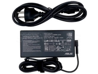 Зарядно за лаптоп ASUS - 150W - 20V / 7.5A  - с букса 4.5x3мм - Оригинално