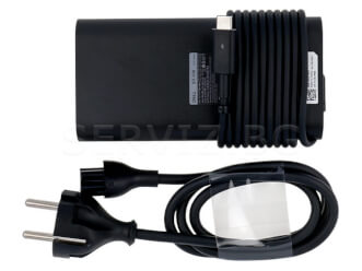 Оригинално зарядно за лаптоп DELL - USB Type-C 90W