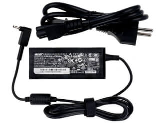 Зарядно за лаптоп Acer - 19V - 2.37A - с букса 3.0x1.0 - оригинално