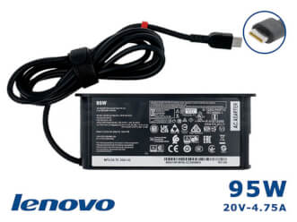 Зарядно за лаптоп Lenovo - USB Type-C - 95W - заместител