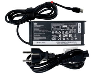 Зарядно за лаптоп Lenovo - USB Type-C - 95W - заместител