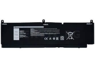 Батерия за DELL Precision 7550, 7560, 7750, 7760 - PKWVM
