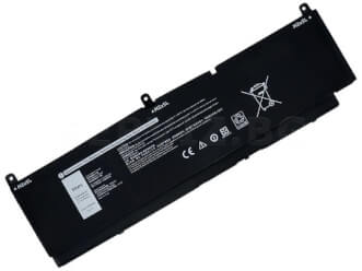 Батерия за DELL Precision 7550, 7560, 7750, 7760 - PKWVM