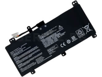 Батерия за ASUS ROG Strix SCAR II GL704G, GL704GM, GL704GV, GL704GW - C41N1731 Type B