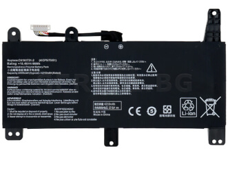 Батерия за ASUS ROG Strix G512LV, G512LU, G531GU, G531GV, G531GW, G712LU, G731G - C41N1731-2 Type C