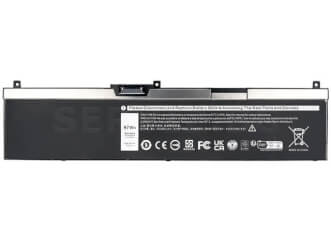 Батерия за DELL Precision 7530, 7540, 7730, 7740 - NYFJH