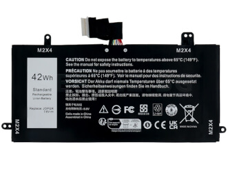Батерия за DELL Latitude 5285 2-in-1, 5290 2-in-1 - J0PGR