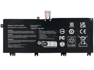 Батерия за ASUS ROG Strix GL503G, GL503V, GL703G, GL703V, FX503V - B41N1711 short cable