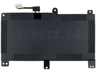 Батерия за ASUS ROG Strix G531GТ, G731GT, G512LI - B31N1726 long cable