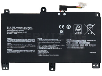 Батерия за ASUS ROG Strix G531GТ, G731GT, G512LI - B31N1726 long cable