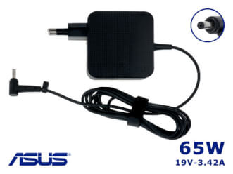 Зарядно за лаптоп Asus - 65W - 4.0x1.35мм букса - Оригинално