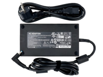 Зарядно за лаптоп HP - 19.5V 10.3A 200W - синя букса 4.5x3.0мм - Заместител
