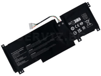 Батерия BTY-M492 за MSI Katana GF66, GF76, Cyborg 15 - Бял конектор